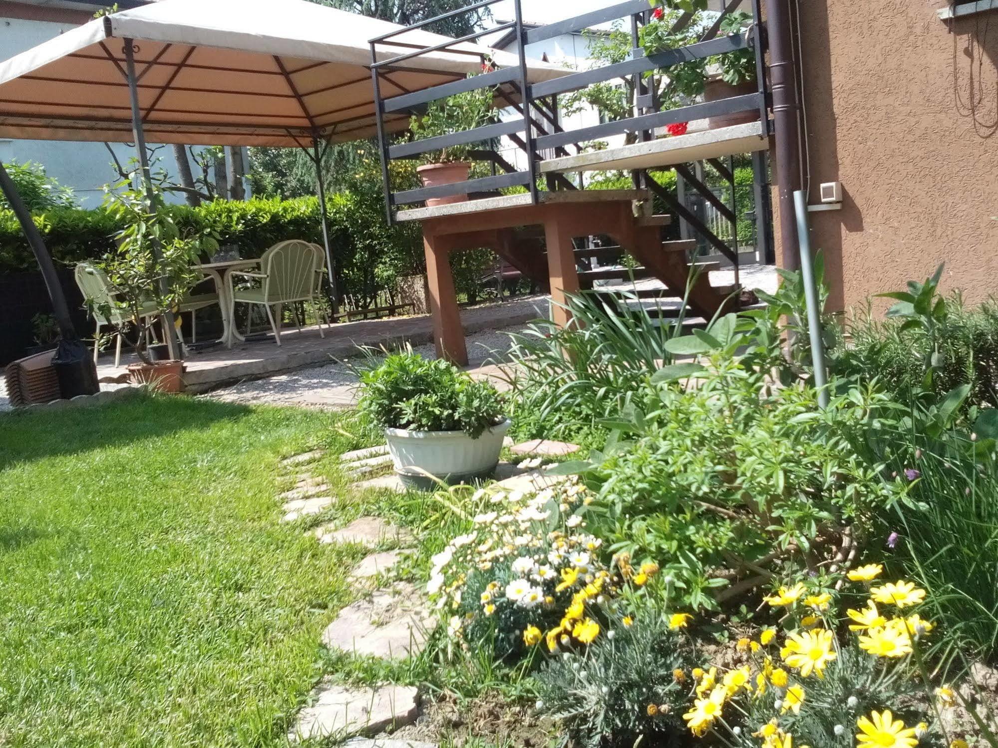Casa Emanuela Piazzola sul Brenta Exterior foto